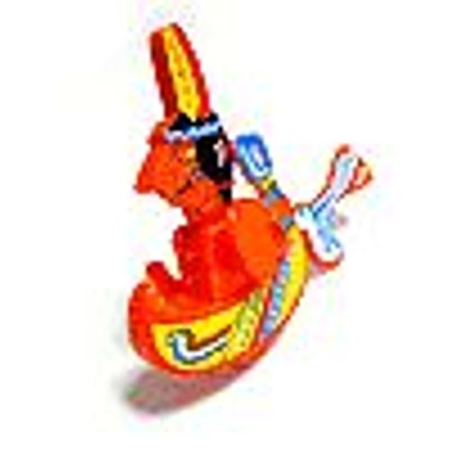 Kinder - K01n74 - Indien Dans Canoe