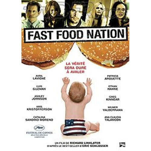 Fast Food Nation - Édition Prestige