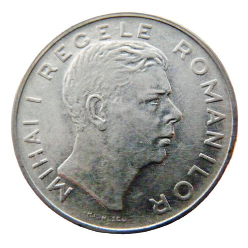 Pièce Roumanie 100 Lei Mihai 1944