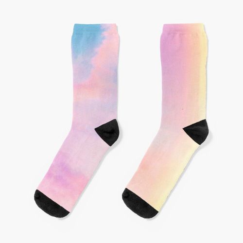 Chaussettes Taille Unique Lover Taylor Swift Album Cover Pattern Design Nouveauté Fantaisie Motif Fou Équipage Décontracté Pour Hommes Femmes