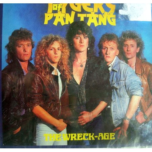 The Wreck-Age
