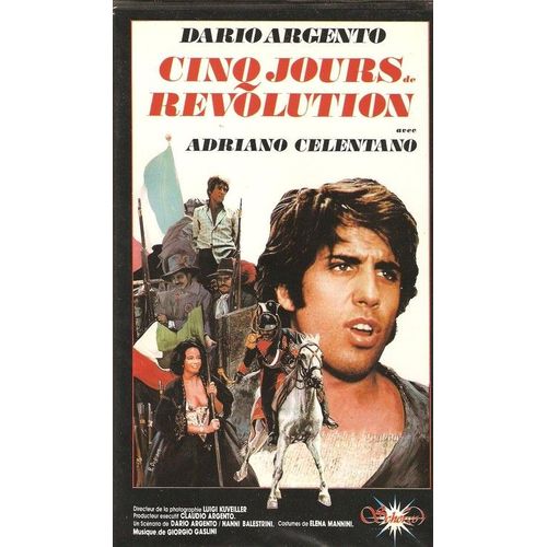 Cinq Jours De La Revolution Le Cinque Gi