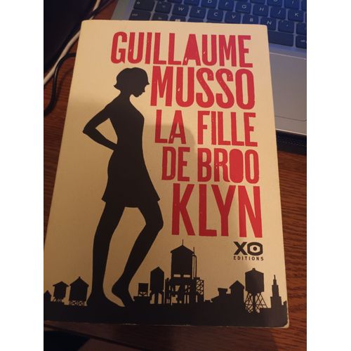 Guillaume Musso La Fille De Brooklyn
