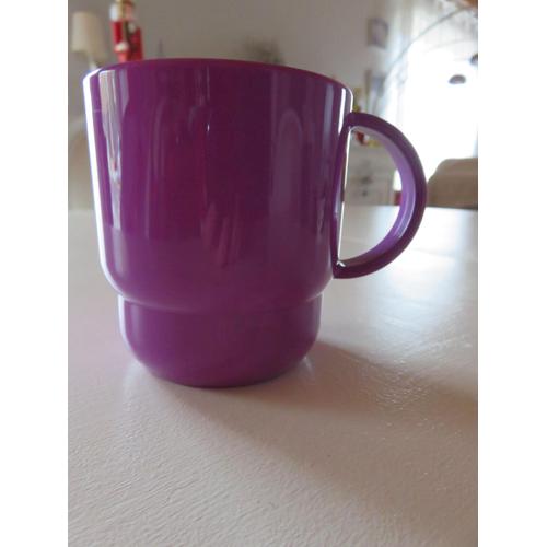 Mug Tupperware