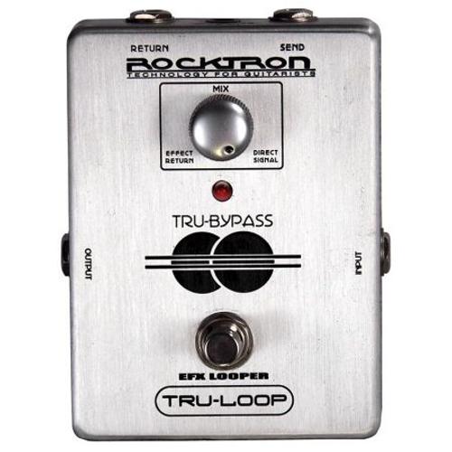 Rocktron - Truloop - Stompbox Tru-Loop