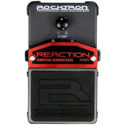 Rocktron - Reactsupboo - Reaction Series Super Booster