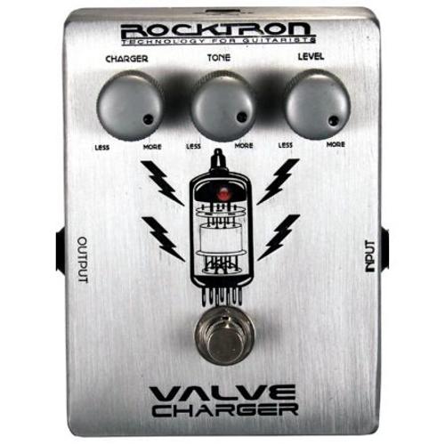 Rocktron - Valvecharge - Stompbox Valve Charger