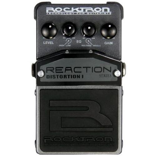 Rocktron - Reactdisto1 - Reaction Series Distortion 1