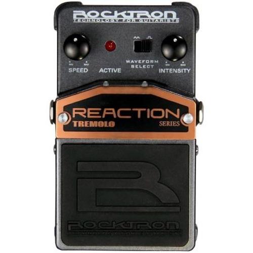 Rocktron - Reactrem - Reaction Series Tremolo