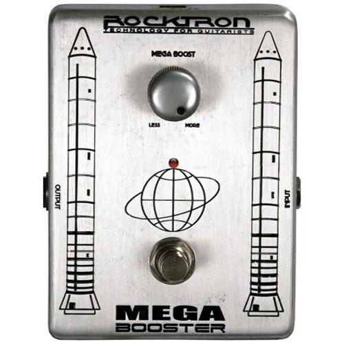 Rocktron - Megabooste - Stompbox Mega Booster
