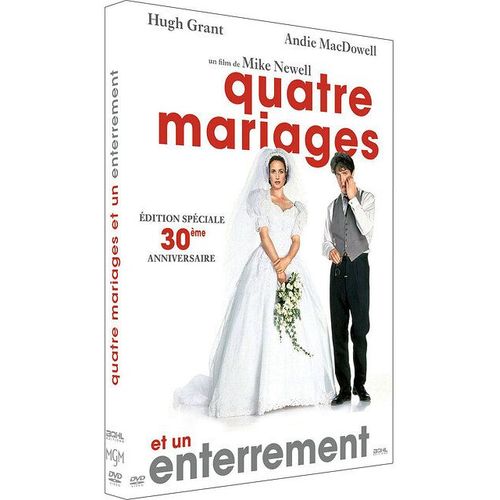 4 Mariages Et 1 Enterrement