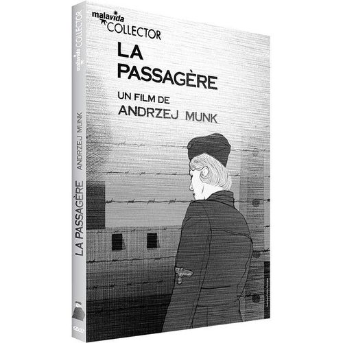 La Passagère - Édition Collector