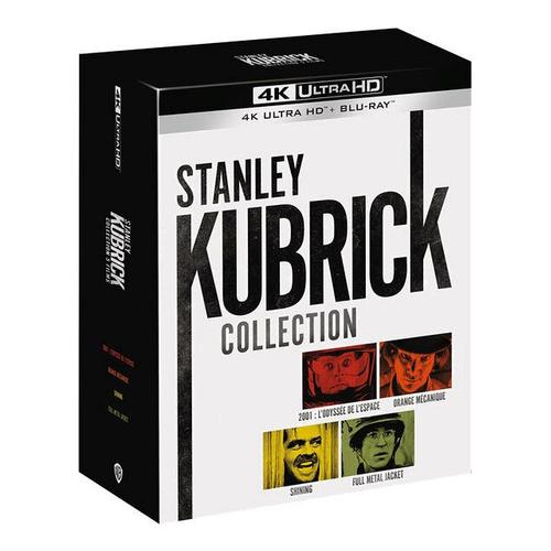 Stanley Kubrick - Collection 7 Films - Pack