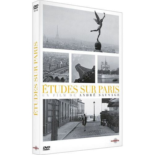 Études Sur Paris - Édition Collector Limitée