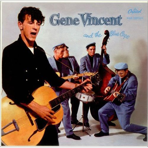 Gene Vincent And The Blue Caps