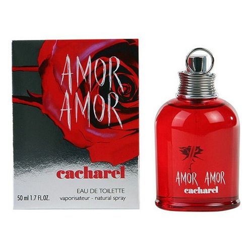 Parfum Amor Amor Eau De Toilette Spray 50 Ml 