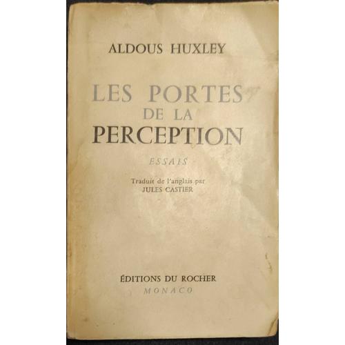 Les Portes De La Perception (1955).