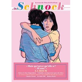 Schnock N°56, La Boum