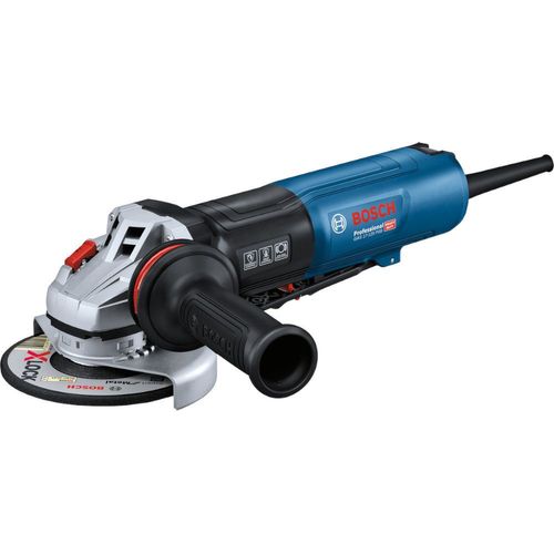 Meuleuse angulaire 1700W GWS 17-125 PSB en boite en carton - BOSCH - 06017D1700
