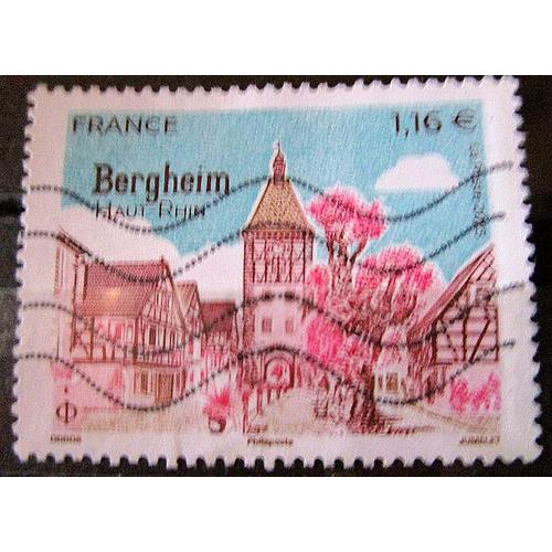 2023. F5698: Bergheim (Haut-Rhin).