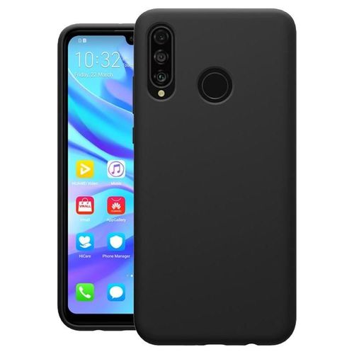 Coque Silicone Liquide Pour Huawei P30 Lite