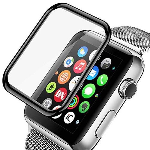 Film De Verre Trempé 3d Pour Apple Watch Series 4 - 44mm