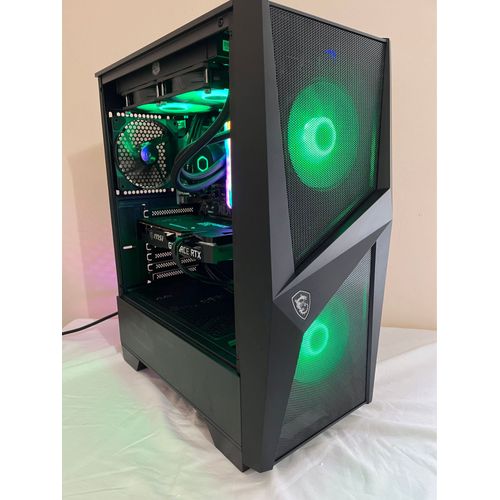 Pc Gamer AMD Ryzen 5-5500 - 3.6 Ghz - Ram 16 Go - DD 500 Go - Rtx 3050