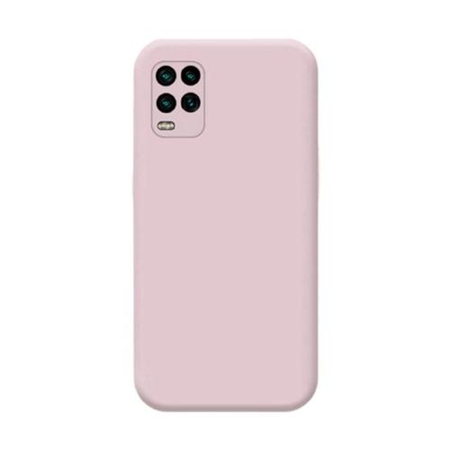 Coque Mince Et Rigide Pour Xiaomi Mi 10 Lite 5g - Rose