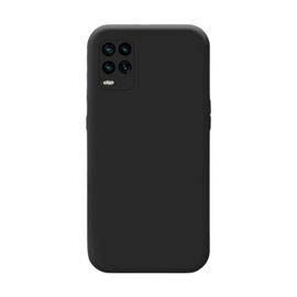 Coque Mince Et Rigide Pour Xiaomi Mi 10 Youth 5g - Noir