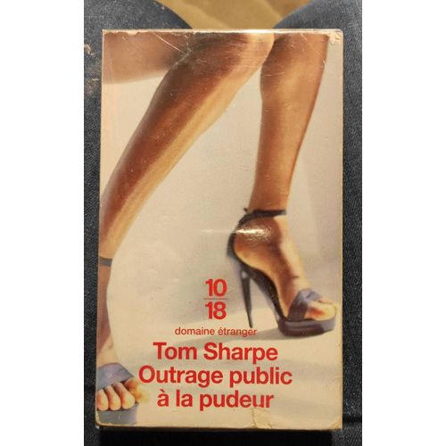 Outrage Public À La Pudeur