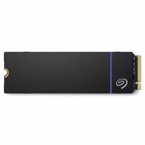 Seagate Game Drive for PS5 ZP1000GP3A4001 - SSD - 1 To - interne - M.2 2280 - PCIe 4.0 x4 (NVMe) - dissipateur de chaleur intégré