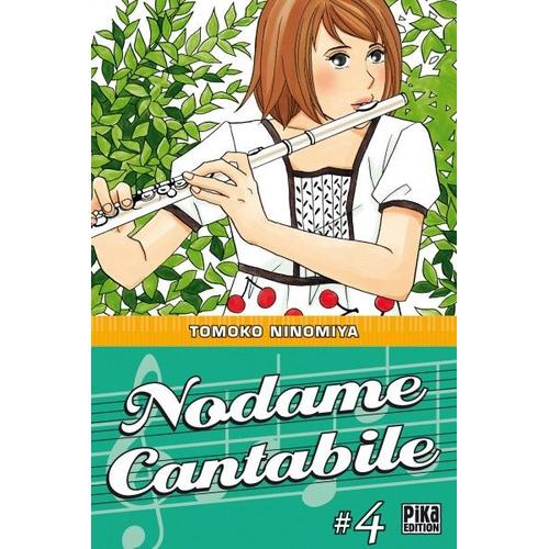 Nodame Cantabile - Tome 4