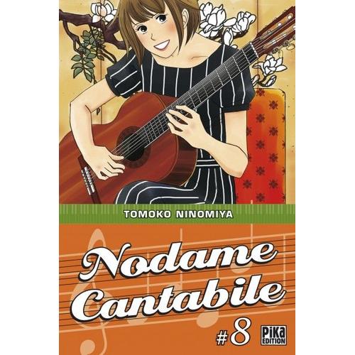 Nodame Cantabile - Tome 8