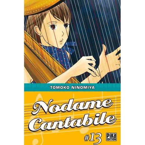 Nodame Cantabile - Tome 13