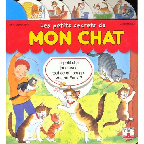 Les Petits Secrets De Mon Chat