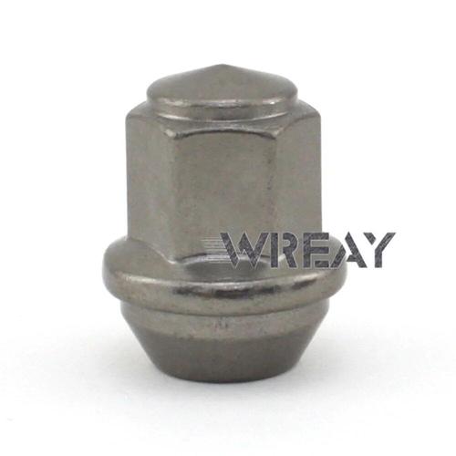 Gris - 1 Pièce M14x1.5 Hex 21mm Opathie Jante De Roue Acorn Ldpnut Oem Usine Pour Ford F-150 Mustang Edge Lincoln Mkx Navigateur