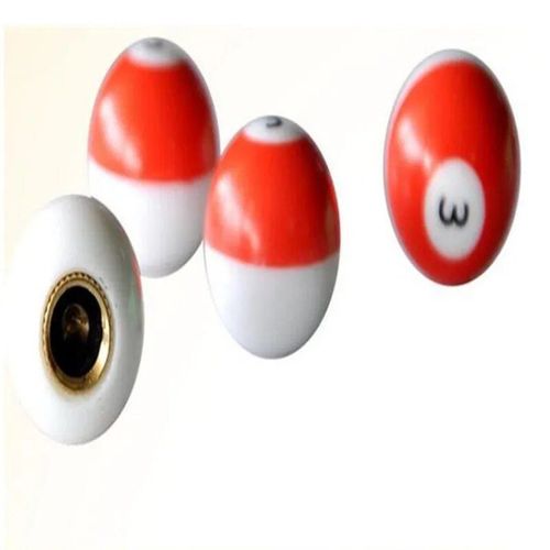 40 X Creative Anti-Poussière Nombre No.76 Style De Roue De Voiture Bouchon De Valve De Pneu Pneu Capuchons Anti-Poussière Pour 76 Voiture Moto Vélos Roues Jantes