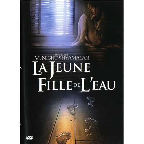 La Jeune Fille De L'eau (Dvd Locatif)
