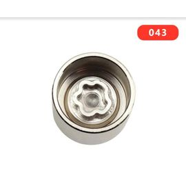 Écrou De Verrouillage De 2,2 De Roue Antivol De Voiture, Manchon D'adaptateur De Clé, Outils De Réparation De Démontage Pour Bmw Série 1, 3, 5, 6, 7, Tage X5, X6, Z4, 1 Pc
