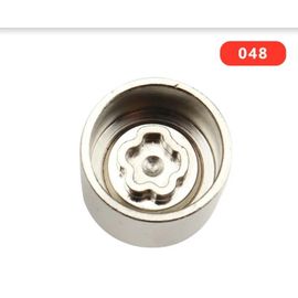 Écrou De Verrouillage De 2,2 De Roue Antivol De Voiture, Manchon D'adaptateur De Clé, Outils De Réparation De Démontage Pour Bmw Série 1, 3, 5, 6, 7, Tage X5, X6, Z4, 1 Pc
