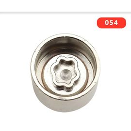 Écrou De Verrouillage De 2,2 De Roue Antivol De Voiture, Manchon D'adaptateur De Clé, Outils De Réparation De Démontage Pour Bmw Série 1, 3, 5, 6, 7, Tage X5, X6, Z4, 1 Pc