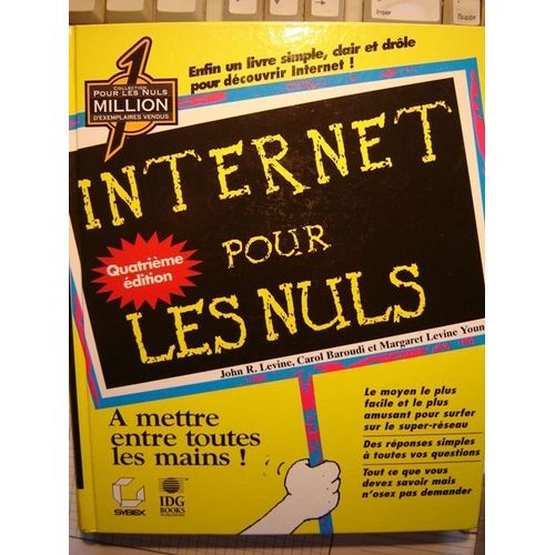 Internet Pour Les Nuls