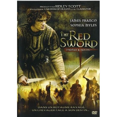 The Red Sword (Dvd Locatif)