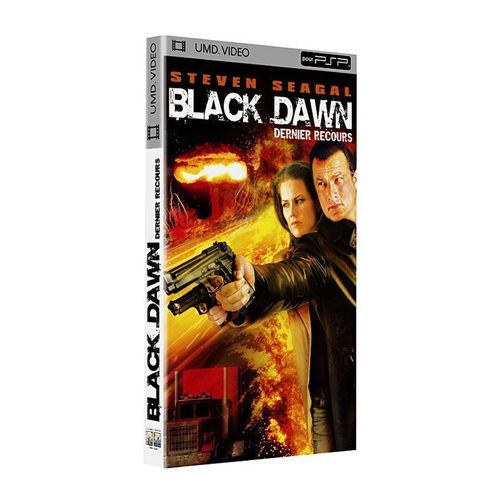 Black Dawn Denier Recours - Umd Video Psp