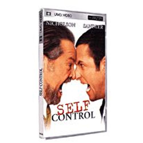 Self Control - Umd Video Psp