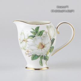 VENDU – Service à café porcelaine anglaise modèle Melody – Le