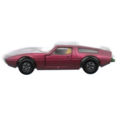 Voiture Miniature Matchbox Maserati Bora ( 1972 )