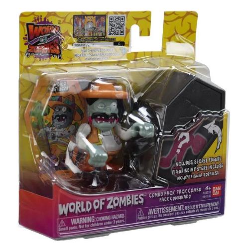 Bandai - World Of Zombies - Mezico Mariachi