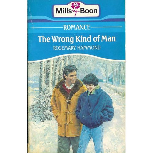 The Wrong Kind Of Man