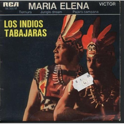 Maria Elena - 45 Tours Ep (Longue Durée)